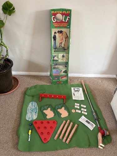 Match play golf - golf, 70s