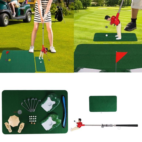 Indoor mini golf game kit - game,