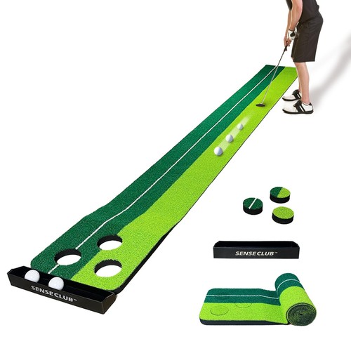 Senseclub indoor putting - senseclub,