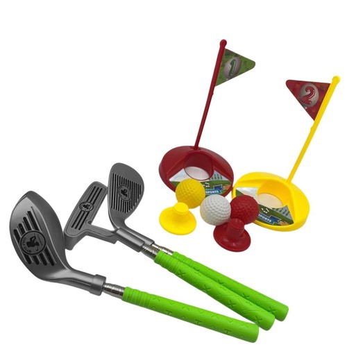 Indoor golf toy set - golf,