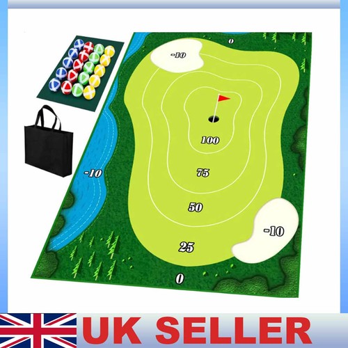 Indoor outdoor portable golf - indoor,