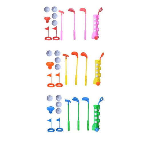 Kids golf set - golf, game