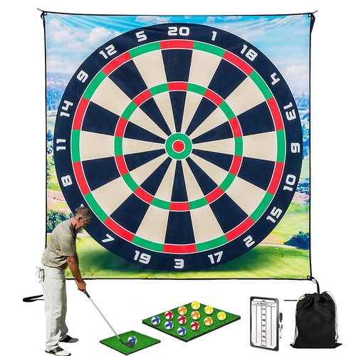 Giant size dart chipping - giant,
