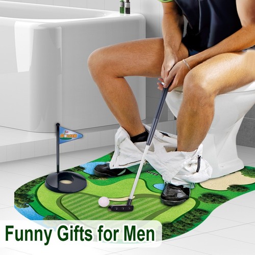 Indoor mini golf putting mat - golf,