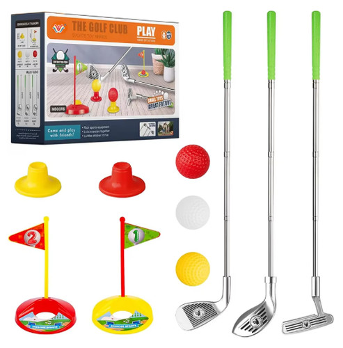 New kids golf club set - kids,