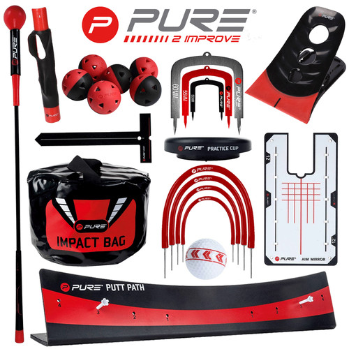 Pure improve golf training - improve,