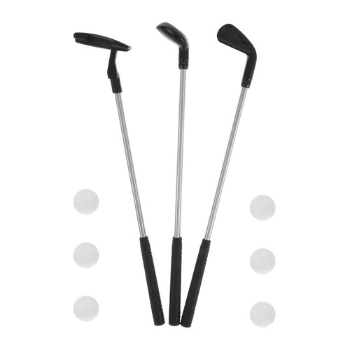 Mini kids golf - golf, set