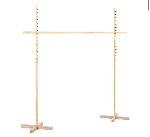 Grasshopper games wooden limbo - grasshopper,