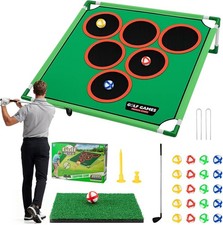 Golf Game Play Set Portable