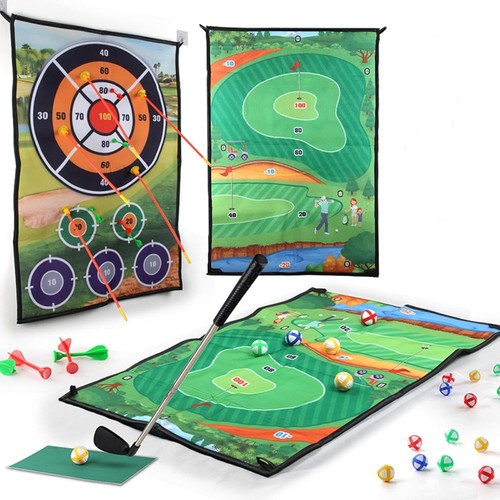 Golf dart chip set - dart,