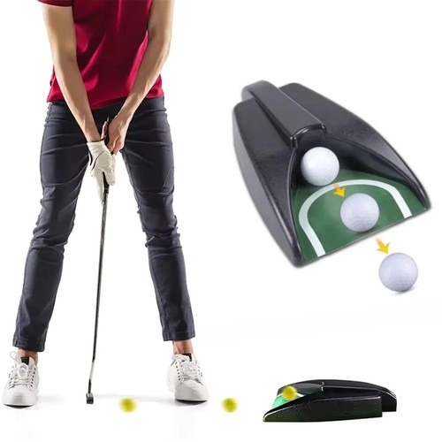 Ball putting pal - electric, auto