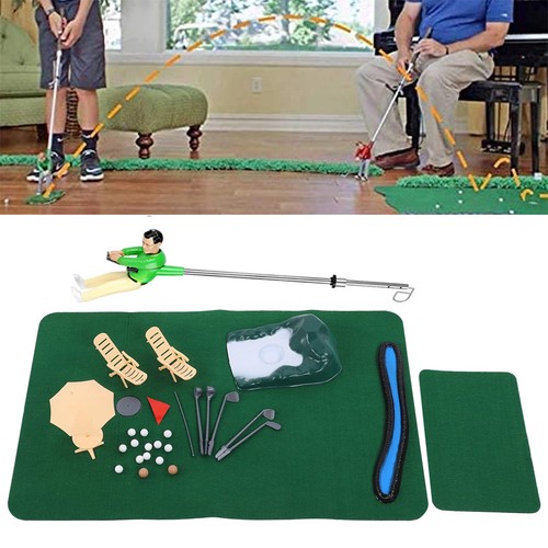 Indoor mini golfing game - indoor, kit