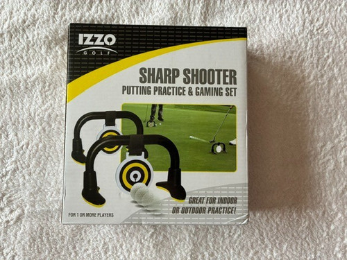 Izzo golf sharp shooter - izzo,