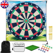 Huge Golf Darts Game Mat-Chip
