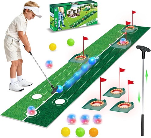 Vatos golf putting set kids - set,