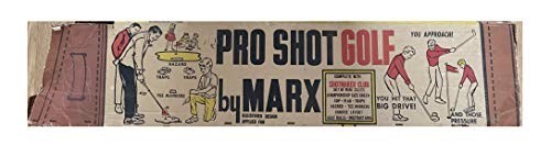 Vintage 1950 louis marx pro - louis,