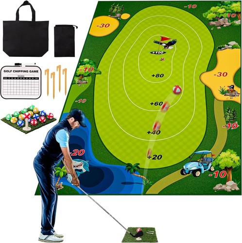 Golf game set - set, training