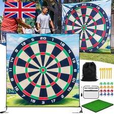 Huge Golf Darts Game Mat-Chip