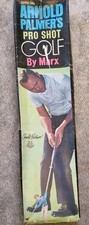 Arnold Palmer's Pro Shot Golf