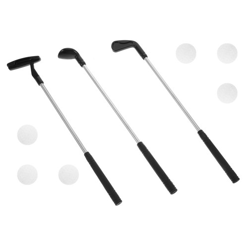 Reusable mini golf set for - golf,