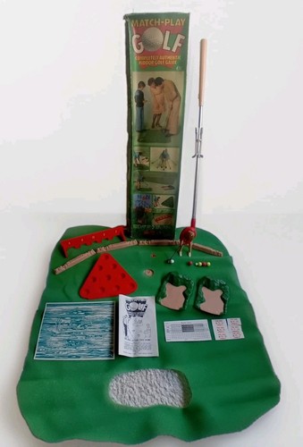 Vintage match play - vintage,