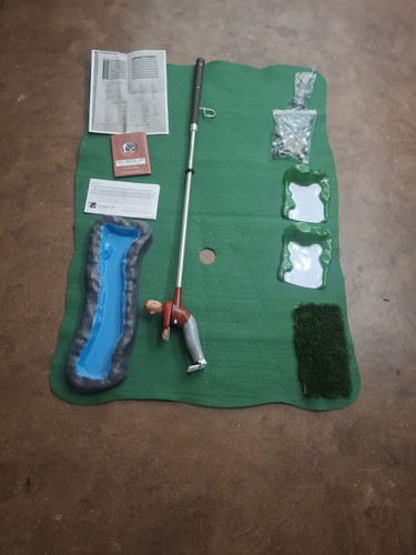 Vintage mini golf indoor - m.i.,