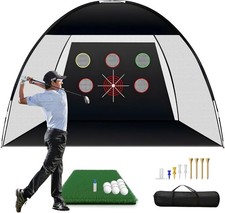 OKSTENCK 10 x 7 ft Practice