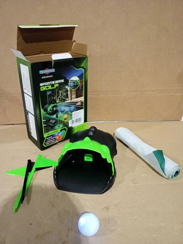 Terramus kids golf set - terramus, dino