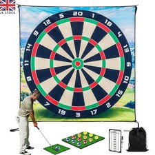 Huge Golf Darts Game Mat-Chip