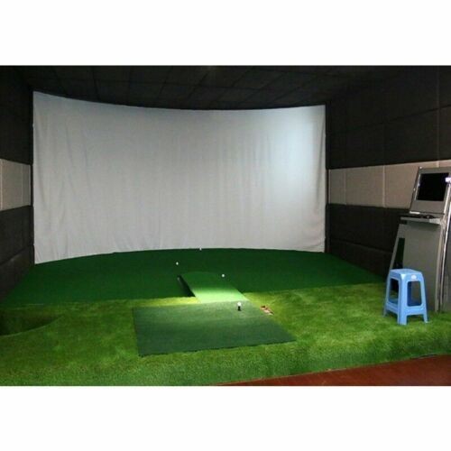 3tyes golf ball - golf, simulator
