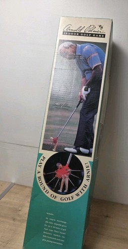 Arnold palmer indoor golf game - arnold,