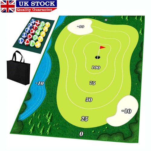 Portable outdoor indoor golf - outdoor/indoor,