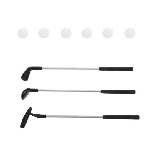 Reusable mini golf - mini, set