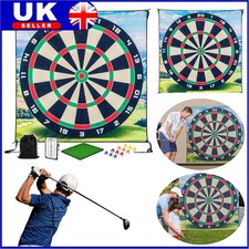 Giant Size Dart Chipping Golf