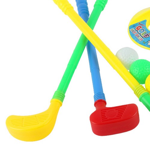 Toddler golf set kids - set,