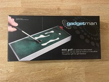 Gadgetman Mini Golf indoor