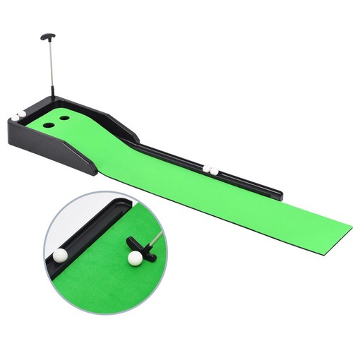 New golf putting mat - new,