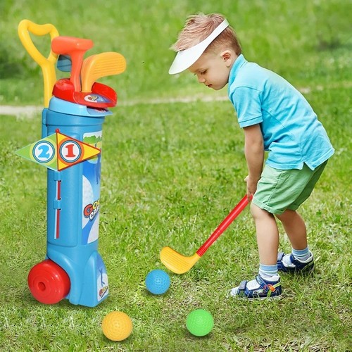 Kids golf set toddler mini - golf,