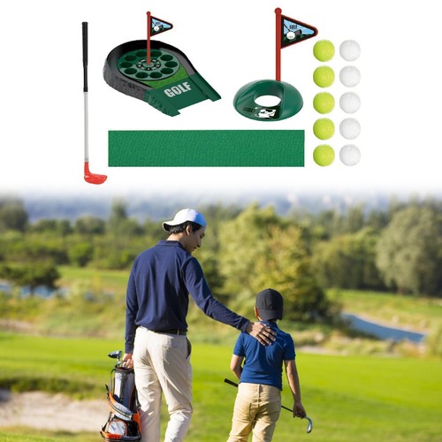 Golf putting game set - putting,