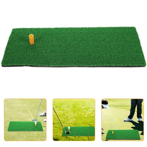 Sbr golf game mat - mat, reusable