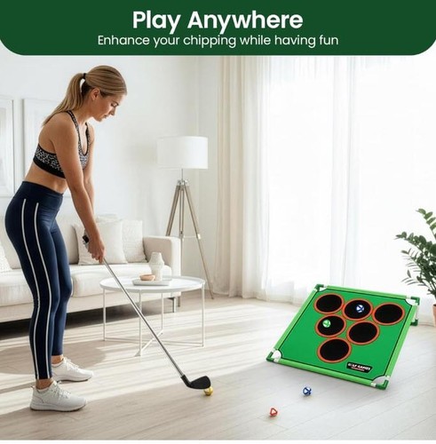 Golf family fun - golf,