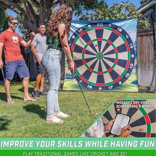 Super family fun - family, dartboard