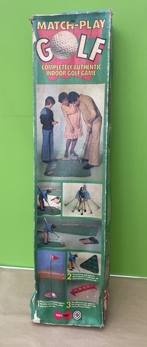 Match play golf game - match,