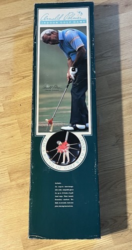 Arnold palmer 1993 indoor - 1993,