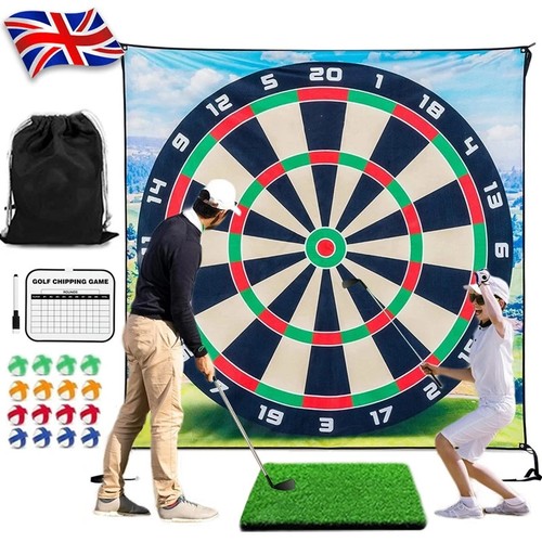 Giant size dart - giant, chipping
