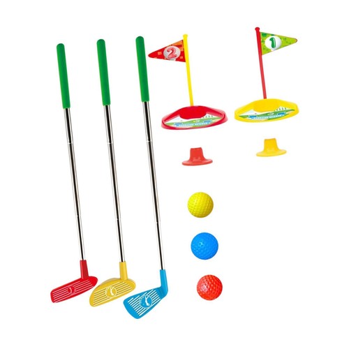 Kids golf set mini - set,