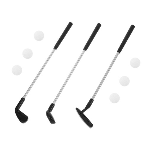 Indoor golf game - golf, toy
