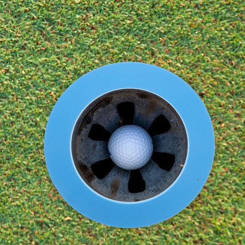 Putting hole indoor golf game - indoor,