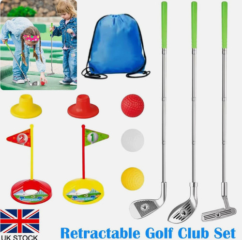 New kids golf club set - golf,