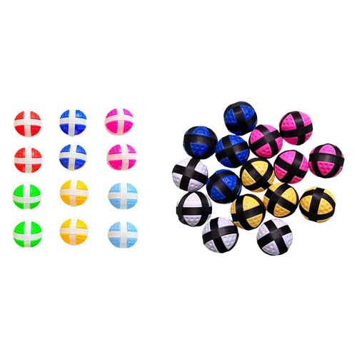 Golf sticky balls - sticky, game